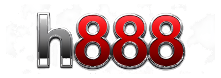 h888 game logo